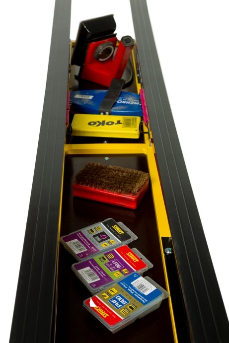 Лыжный станок-профиль MASTER-SKI для подготовки пары лыж