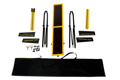 Лыжный станок-профиль MASTER-SKI для подготовки пары лыж