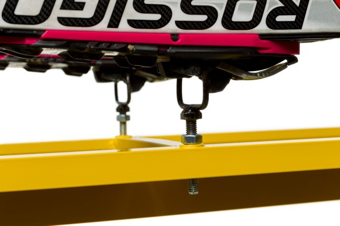 Лыжный станок-профиль MASTER-SKI для подготовки пары лыж