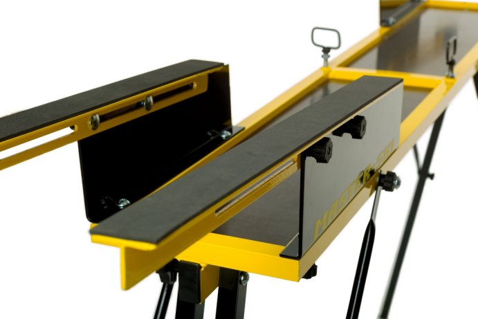 Лыжный станок-профиль MASTER-SKI для подготовки пары лыж