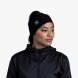 Повязка Buff Crossknit Headband Solid Black 126484.999.10.00 в Твери