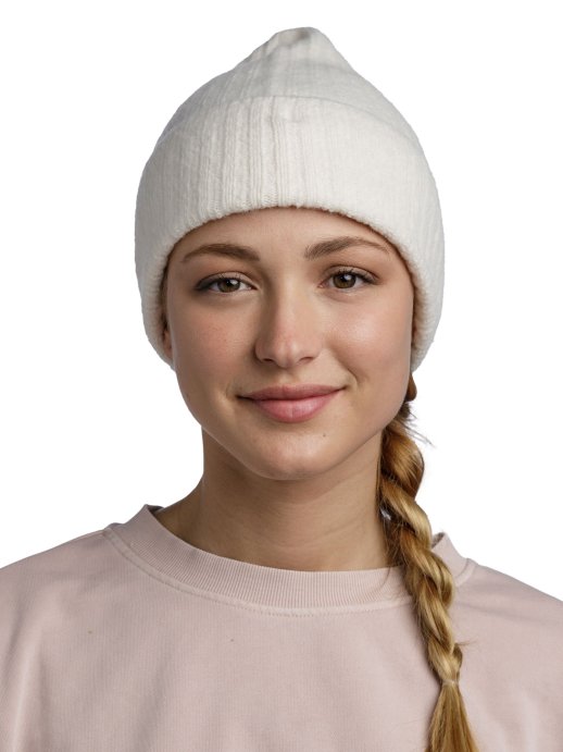 Шапка Buff Knitted Hat Nilah Ice 132322.798.10.00