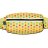 Сумка Enklepp Marathon Waist Bag (multi polka dot)