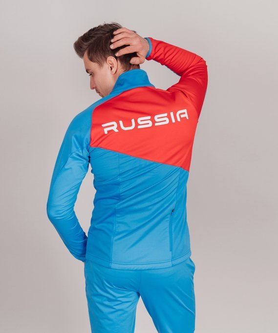 Костюм разминочный Nordski Premium National NSM800790/NSM305700