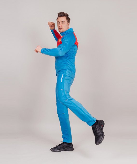 Костюм разминочный Nordski Premium National NSM800790/NSM305700