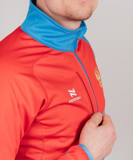 Костюм разминочный Nordski Premium National NSM800790/NSM305700