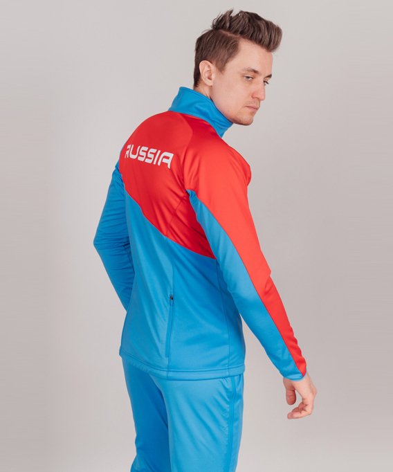 Костюм разминочный Nordski Premium National NSM800790/NSM305700