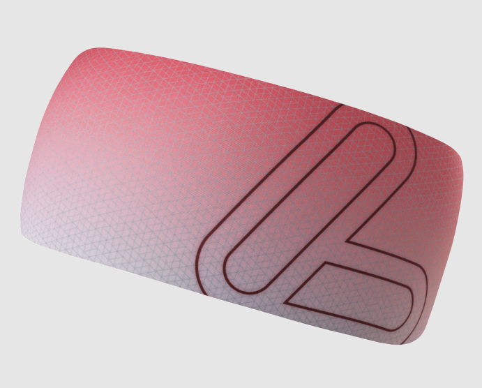 Повязка LOFFLER OPEN CUT rouge red/burgund  EL22373-565 в Твери