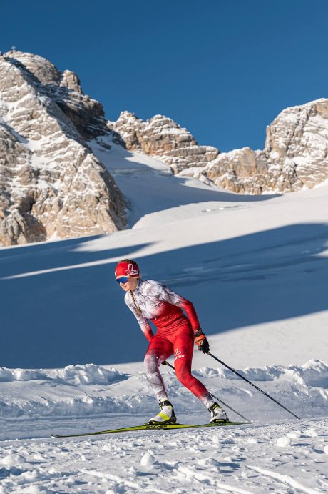 Гоночный костюм LOFFLER WC red EL26340-551