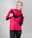 Куртка Nordski Base Pink/Black W NSW811951