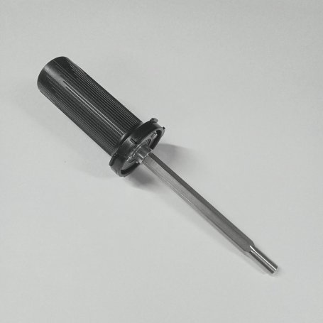 Рукоятка + кожух для рукоятки PROSKI 100 мм