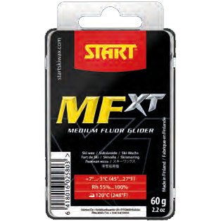 ПАРАФИН START MFXT RED 02580 +7/-3 60гр