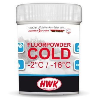 Порошок HWK СOLD -2 /-16 30гр