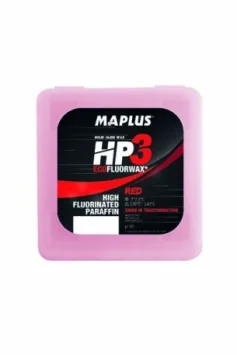 Парафин высокофтористый MAPLUS HP3 Red -3/-7 250гр