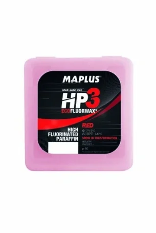 Парафин высокофтористый MAPLUS HP3 Red -3/-7 250гр