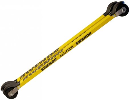 Лыжероллеры SWENOR 067-000-3 для классического хода, модель Alutech (3)