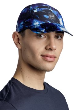 Кепка Buff Pack Speed Cap Zat Blue 131289.707.30.00 (L/XL)
