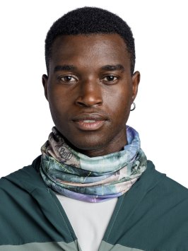 Бандана Buff Coolnet UV+ Campast Green 131379.845.10.00