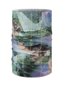 Бандана Buff Coolnet UV+ Campast Green 131379.845.10.00