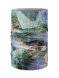 Бандана Buff Coolnet UV+ Campast Green 131379.845.10.00