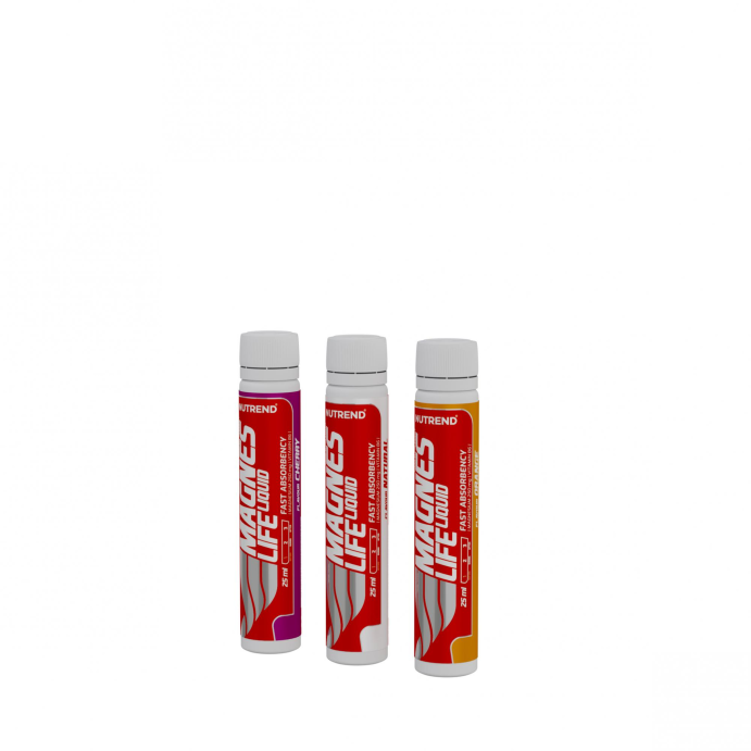 МагнесЛайф/MagnesLife Nutrend, фл 25мл