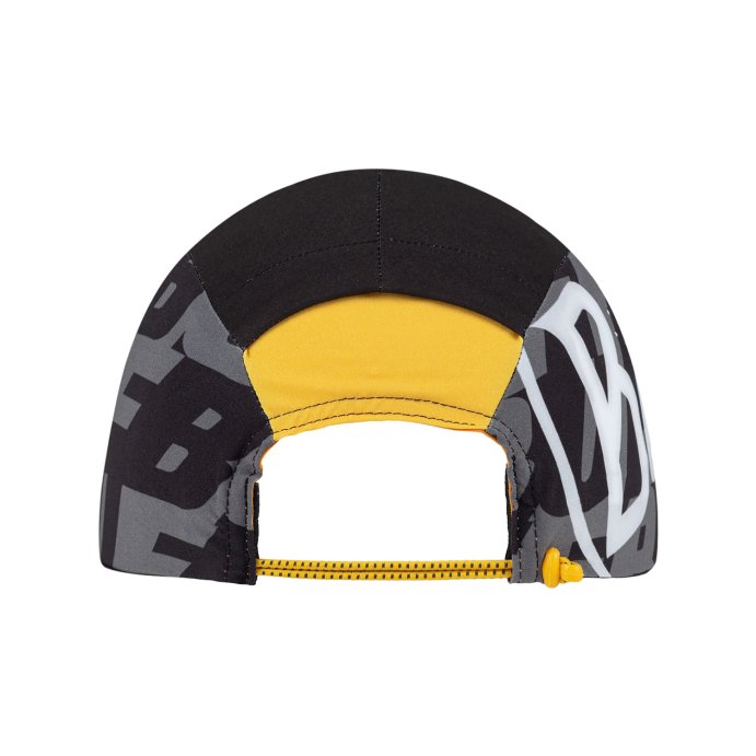 Кепка Buff Pack Speed Cap Logo Black 135796.999.20.00 (S/M)