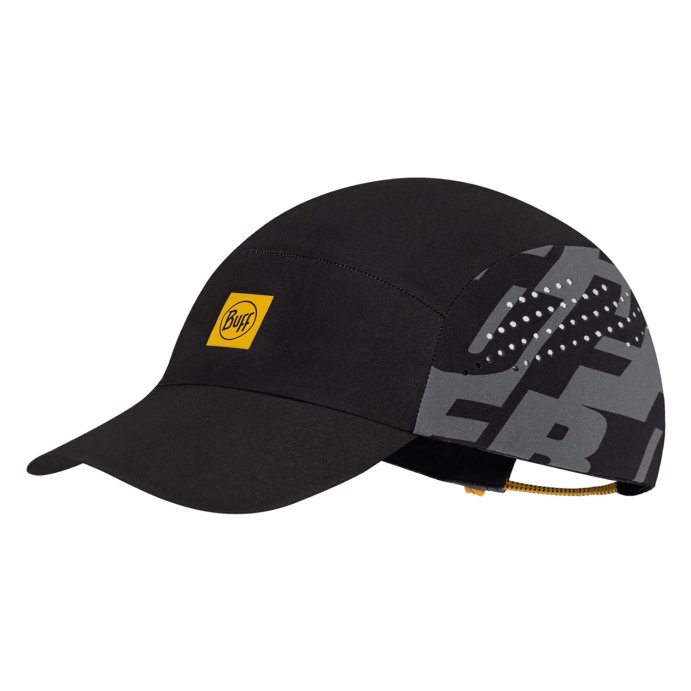 Кепка Buff Pack Speed Cap Logo Black 135796.999.20.00 (S/M)