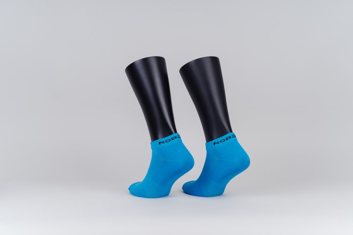 Носки Nordski Run Light Blue (2 пары) NSV406790