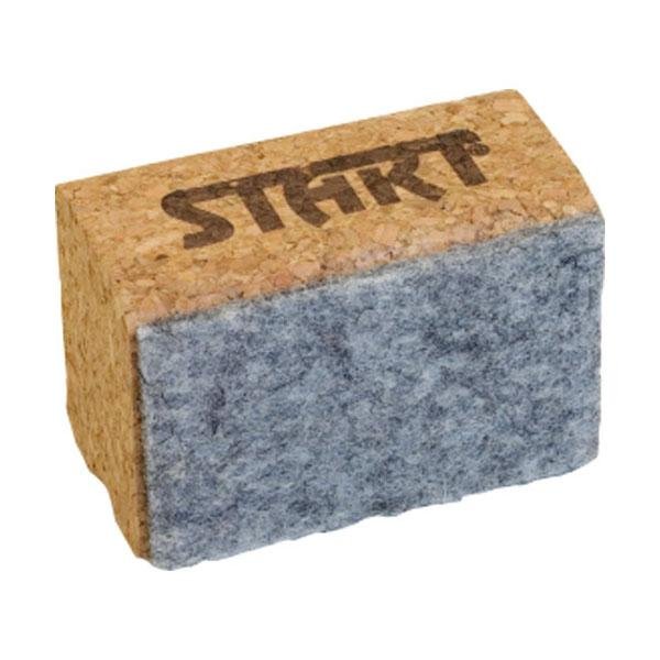 Пробка START Cork natural with fleece 05027