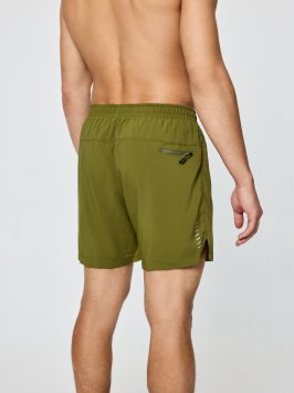 Шорты Nordski Athletic Belt Olive NSM287425