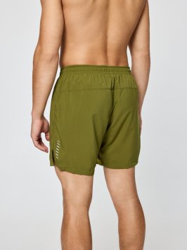 Шорты Nordski Athletic Belt Olive NSM287425