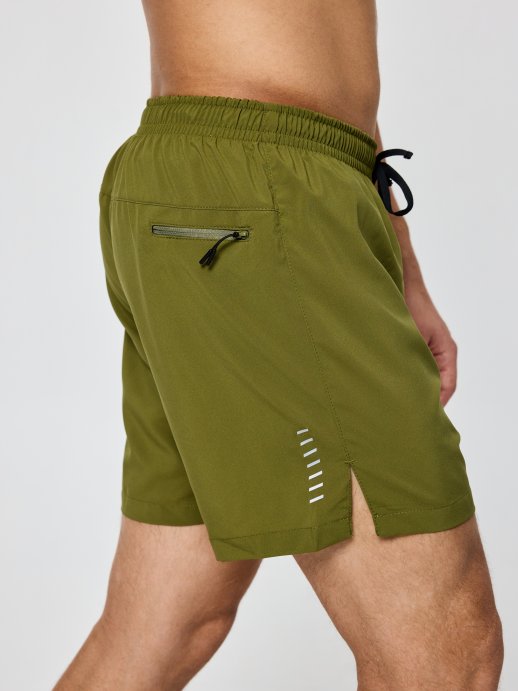 Шорты Nordski Athletic Belt Olive NSM287425