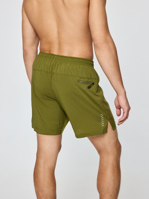 Шорты Nordski Athletic Belt Olive NSM287425