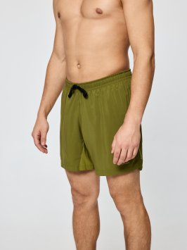 Шорты Nordski Athletic Belt Olive NSM287425
