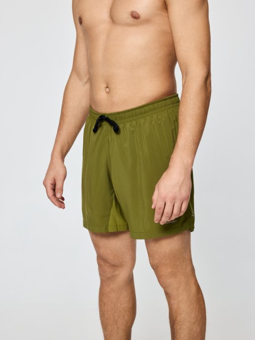 Шорты Nordski Athletic Belt Olive NSM287425