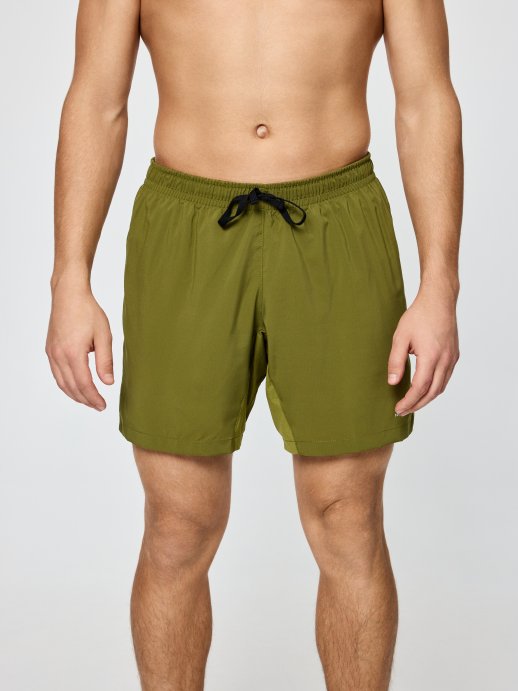 Шорты Nordski Athletic Belt Olive NSM287425
