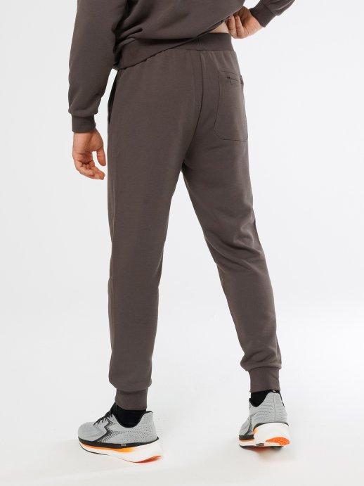 Брюки Moax Cotton Terry муж. MX364531/11900 коричневый