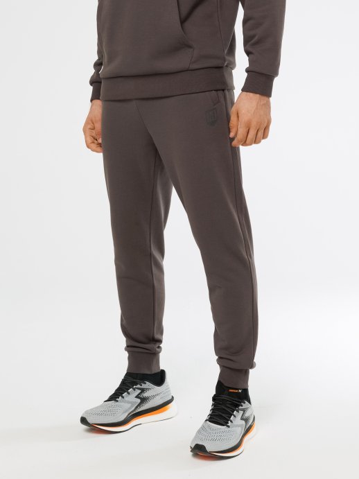 Брюки Moax Cotton Terry муж. MX364531/11900 коричневый