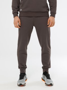 Брюки Moax Cotton Terry муж. MX364531/11900 коричневый