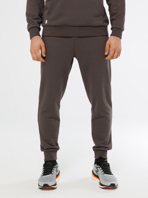 Брюки Moax Cotton Terry муж. MX364531/11900 коричневый