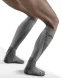 Компрессионные гольфы CEP TOURING для лыжных гонок C261W с шерстью мериноса, женские Серый WP20-2-3