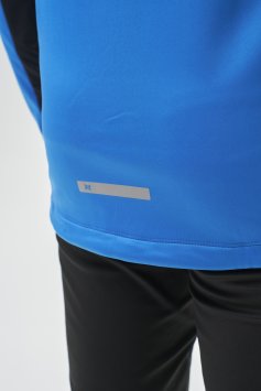 Тренировочная куртка Nordski Core Saphire/Black NSM657053