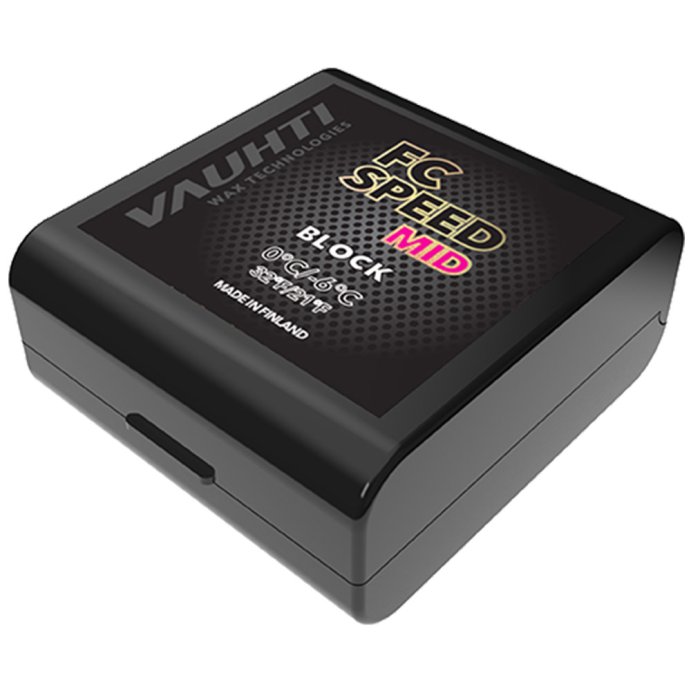 Ускоритель-таблетка VAUHTI FC SPEED MID FCSBM 0/-6 20гр в Твери