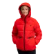 Пуховик NORTHUG Beito down jkt wmn, Дерзкий Красный в Мурманске