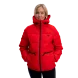 Пуховик NORTHUG Beito down jkt wmn, Дерзкий Красный в Мурманске