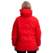 Пуховик NORTHUG Beito down jkt wmn, Дерзкий Красный в Мурманске