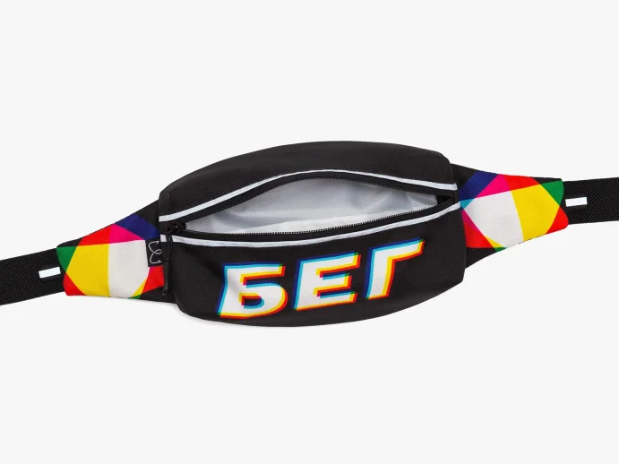 Сумка Enklepp Marathon Waist Bag (rgb бег)