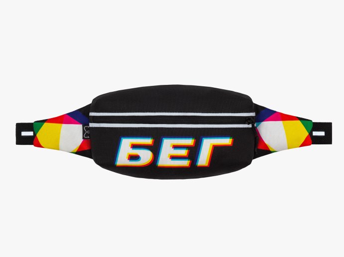 Сумка Enklepp Marathon Waist Bag (rgb бег)