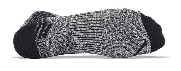 Носки спортивные Moretan ULTRALIGHT SOFTAIR IRSA-181216 темно-серые