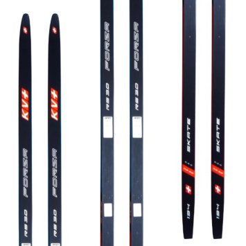 Лыжи беговые KV+ FORZA Skate Hard RS 3.0 24SK03.HP